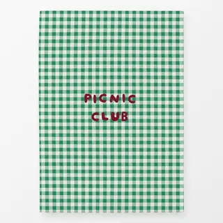 Geschirrtücher Picnic Typo Picnic