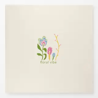 Tischdecke Floral Vibe