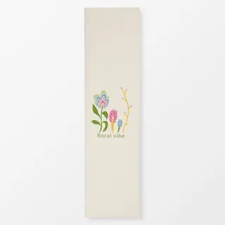 Tischläufer Floral Vibe