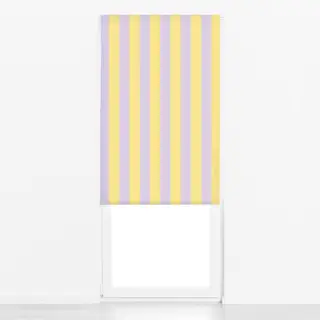 Raffrollo Tutti-Frutti-Streifen