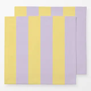 Servietten Tutti-Frutti-Streifen