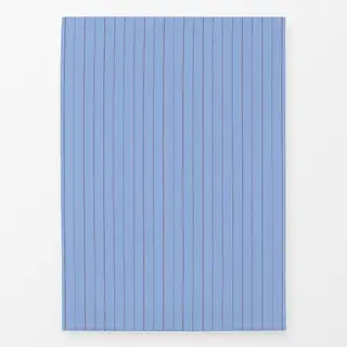 Geschirrtücher Bistro Stripes blue and red