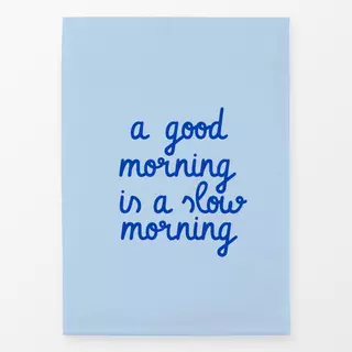 Geschirrtücher A Good Morning