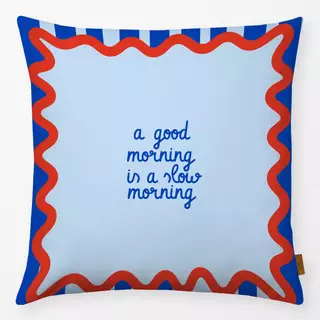 Kissen A Good Morning