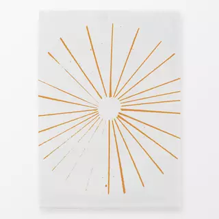 Geschirrtücher sun is high