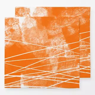 Servietten Abendlicht