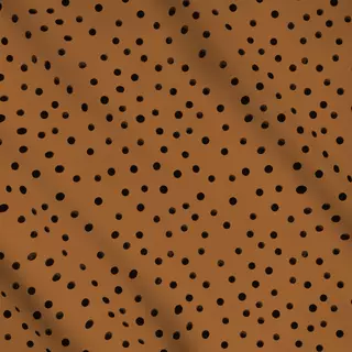 Meterware Black Dotty umbra