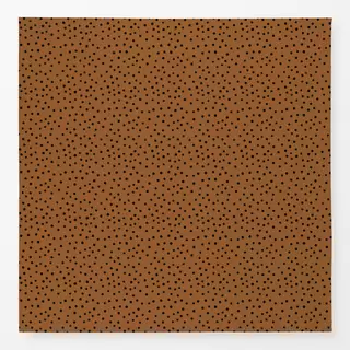 Tischdecke Black Dotty umbra