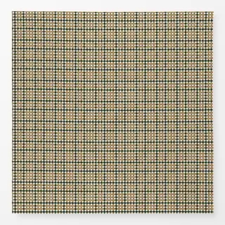 Tischdecke Christmas Tartan green