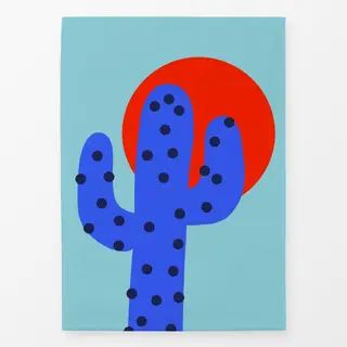 Geschirrtücher Summer Cactus