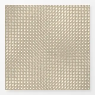 Tischdecke Hase und Möhre Muster