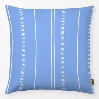 Kissen Listras blue