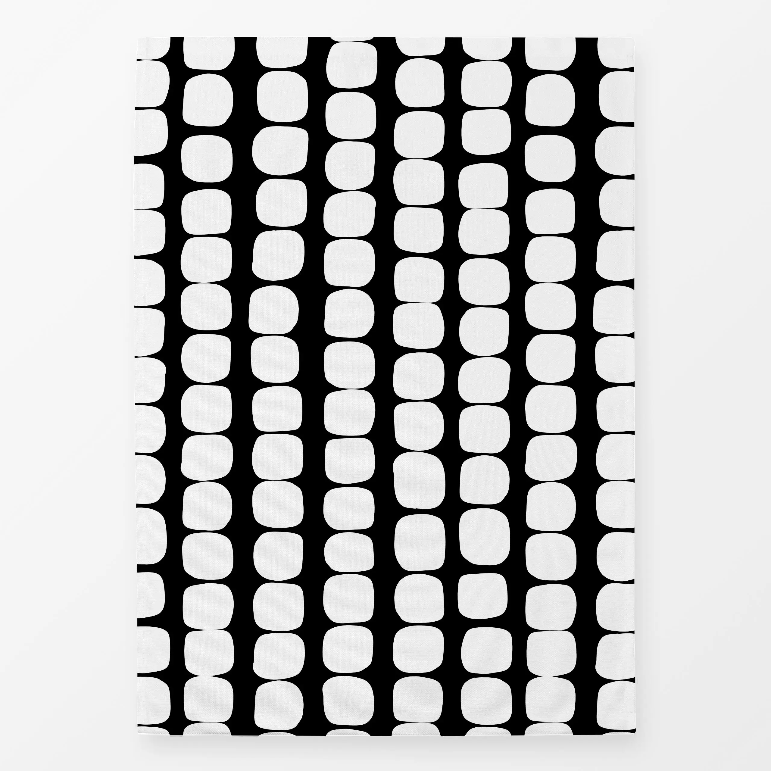 Geschirrtücher Muster Punkte Dots weiss - Symbole & Muster - von „Heyduda"; Muster, Punkte, skandinavisch, Hygge, Weihnachte...