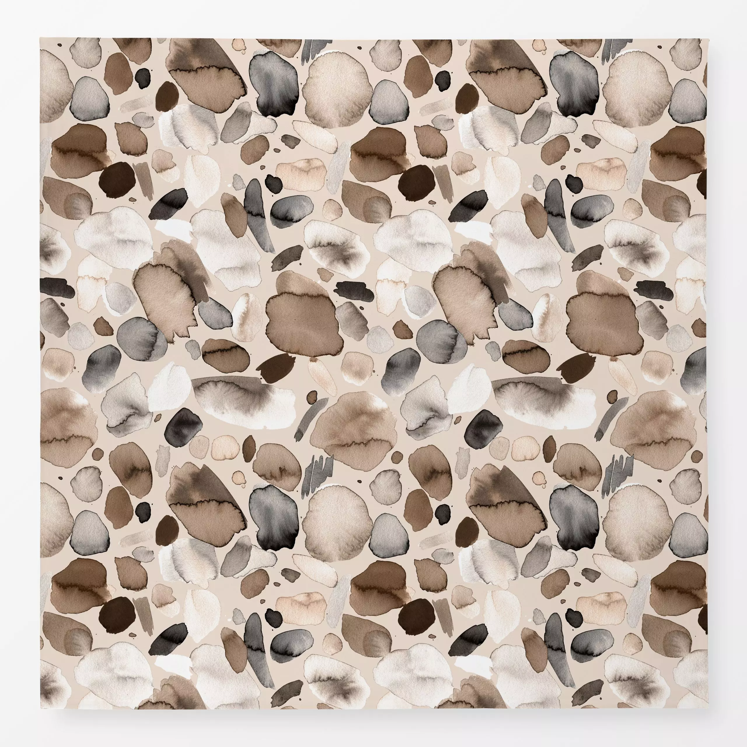 Tischdecke Color Joy Neutral, gemustert, Sommer, von Ninola Design