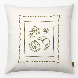 Kissen Slow Mornings