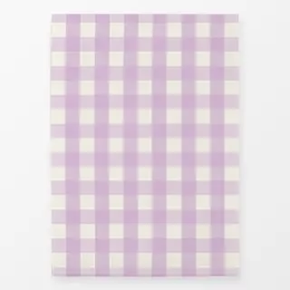 Geschirrtücher Kariert Lila