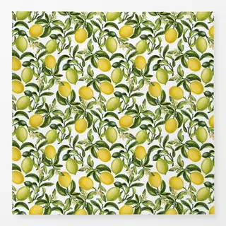 Tischdecke Zitronen Limonade 6