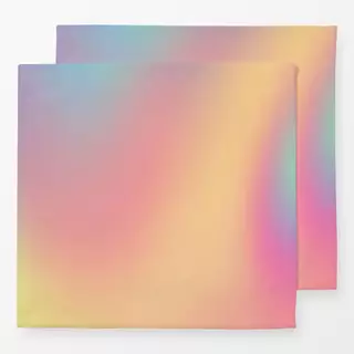 Servietten Pastellpop