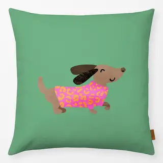 Kissen Dachel Dotty1