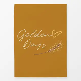 Geschirrtücher Golden Days