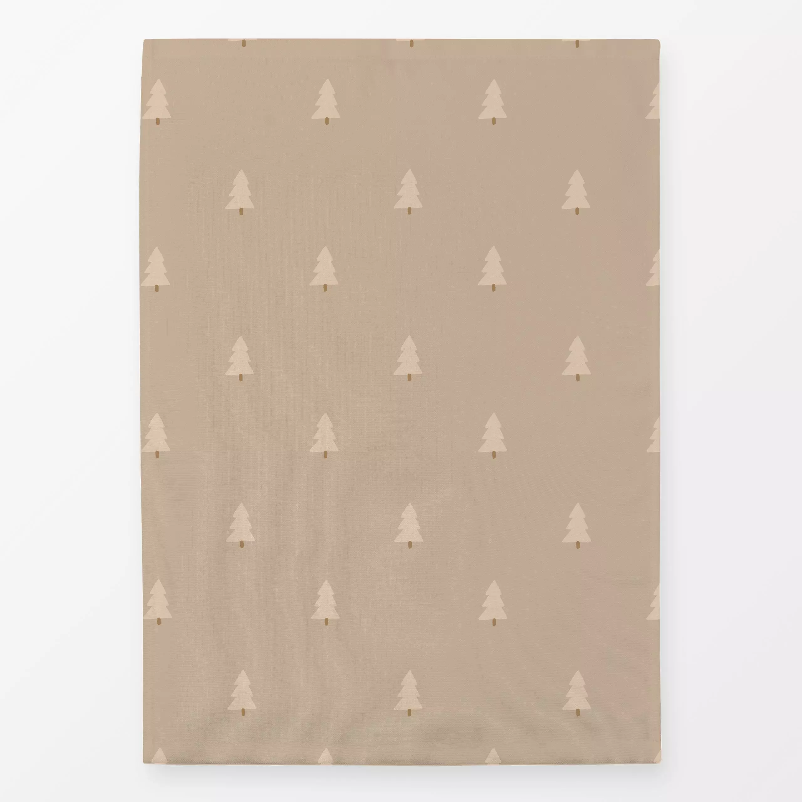 Geschirrtücher Bohemian Baum - Blumen & Florales, Weihnachten, Pflanzen & Botanik - von „Christiane Zielinski"; Tanne, Tanne...