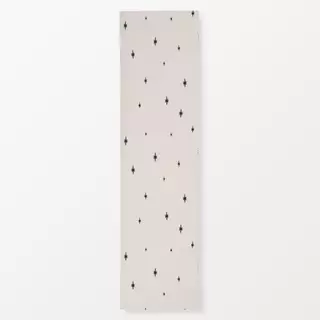 Tischläufer Little stars | tannengruen