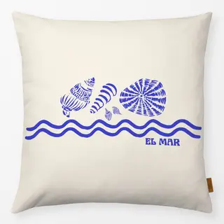 Kissen El Mar