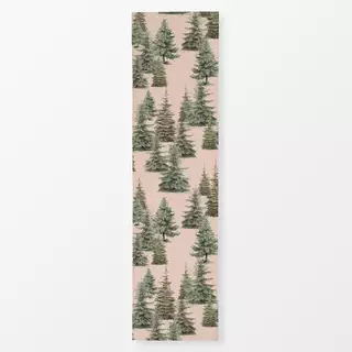 Tischläufer Christmas Tree Forest II