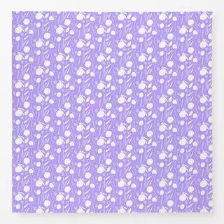 Tischdecke Lilac Granatapfel invert