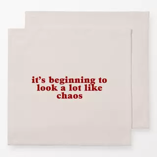 Servietten Merry Chaos