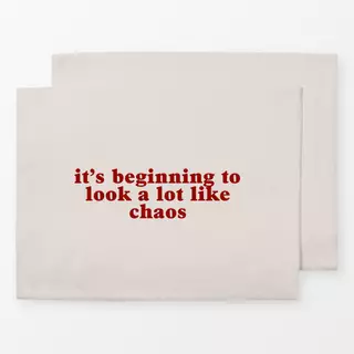 Tischset Merry Chaos