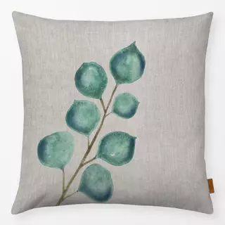 Kissen Foliage Eucalyptus Painting