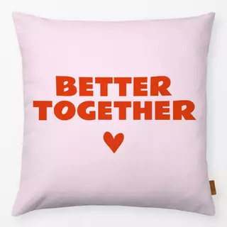 Kissen Better Together