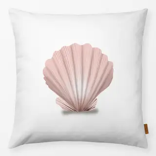 Kissen Muschel
