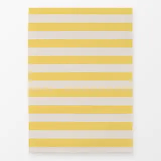 Geschirrtücher gelbe-beige breite Streifen