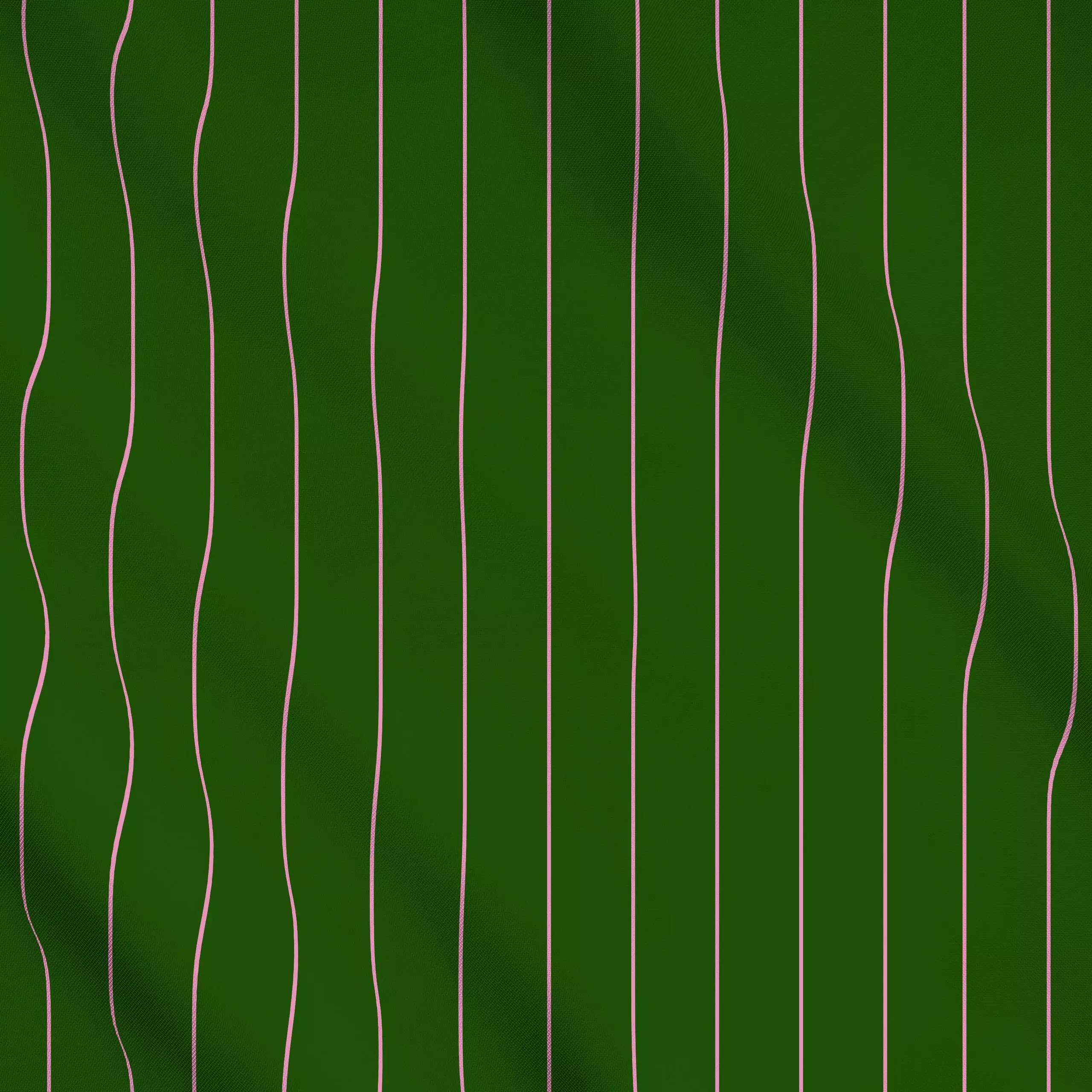 Meterware Streifen Grün Pink - Symbole & Muster - von „Sophie Augustin Illustration"; Muster, Streifen, grafisch, gestreift,...