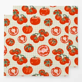 Servietten Pomodori Antipasti