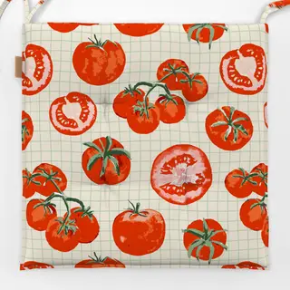 Sitzkissen Pomodori Antipasti