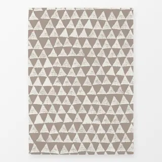 Geschirrtücher Dreiecke mit Textur