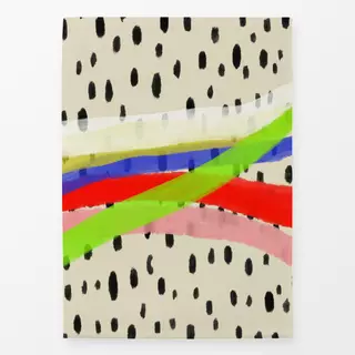 Geschirrtuch SCANDI STRIPE PRIDE