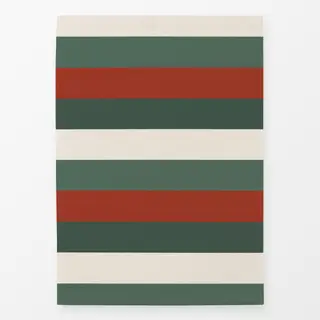 Geschirrtücher Breite Weihnachtsstreifen