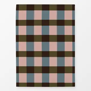 Geschirrtücher Retro Checkered