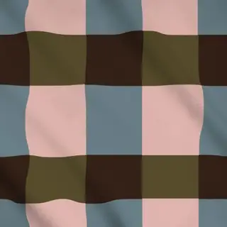 Meterware Retro Checkered