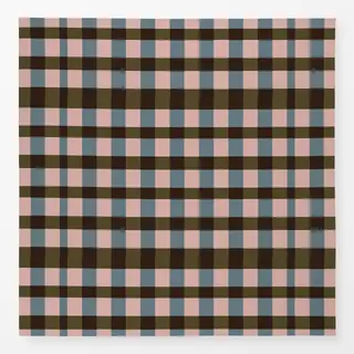 Tischdecke Retro Checkered