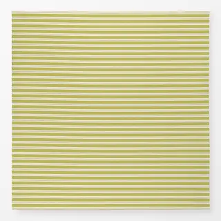 Tischdecke Streifen Beige Hellgrün