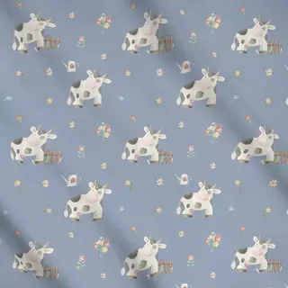 Meterware Kuh Heidi