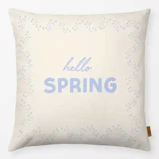 Kissen Hello Spring