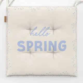 Sitzkissen Hello Spring