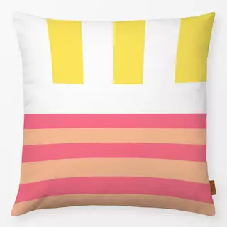 Kissen Stripes to Mix