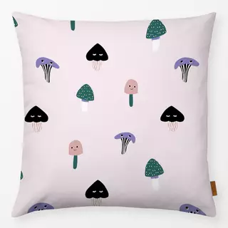 Kissen Magic Mushrooms